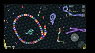 Slither io Snakes Pro Tiny Epic #game #slithersnake Slitherio