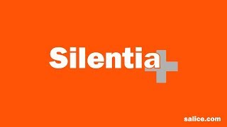 Salice | Silentia+ - The revolutionary hinge