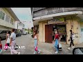 the unesco world heritage city of vigan ilocos sur philippines 4k hdr driving dual cam