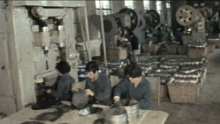 Documenting China's Modernization EP 10: National industry during World War I 1914