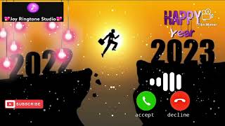 happy new year ringtone 2023 #happy new year status#happy new year viral song#flute song ringtone