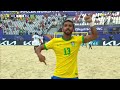 Senegal v Brazil  FIFA Beach Soccer World Cup 2021  Match Highlights