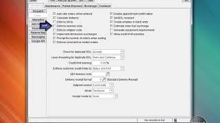 01 order entry overview