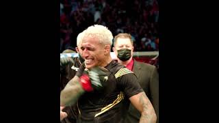 Charles Oliveira’s epic comeback vs. Michael Chandler to capture UFC title | #Shorts
