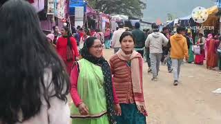 #😱Gewad#krishi and Sanskritik Mahotsav#Chaukhutiya#Uttarakhand🤡😍My mini vlog ♥️ 🤗💞🕺