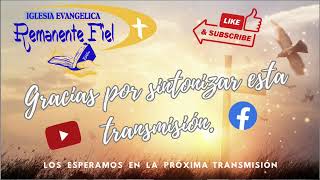 Viernes  Culto  De  Adoracion  Y  Palabra  7  De  Febrero  2025