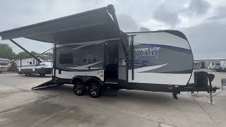 2018 Forest River Hyper Lite XLR 19HFS