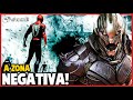 CONHEÇA A ZONA NEGATIVA DA MARVEL