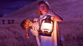 Father Misses His Dead Daughter But Ends up Summoning A Demon |ANNABELLE CREATION EXPLAINED