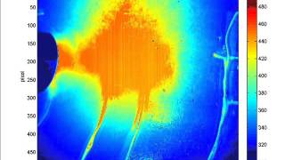 Portable Powder Coating-Thermographic Heat Zone Analysis - Resodyn PTS