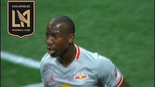 Bradley Wright-Phillips Goals & Skills 2019 | Welcome to LAFC