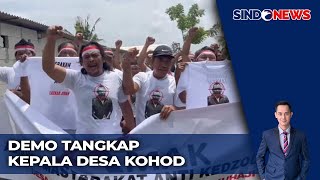 Warga Unjuk Rasa Tangkap Kepala Desa Kohod, Tangerang | Sindo Siang | 15/02