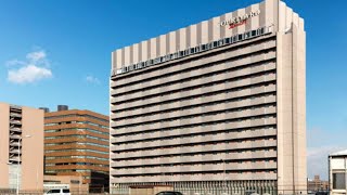 #HotelKDM #Review Courtyard Shin-Osaka Station