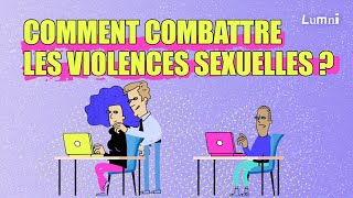 Comment combattre les violences sexistes et sexuelles ?