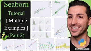 How to use Seaborn in Python - Part 2