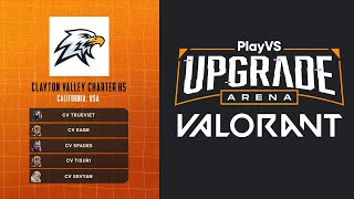 Is This The Best High School VALORANT Team? | PlayVS Upgrade Arena Recap