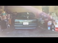 1996 impala SS start up