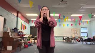 Lost Sheep E-I-E-I-Oops! Practice Video