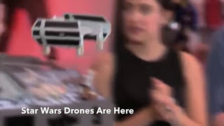 NEW Star Wars Drones by Propel RC - November 2016