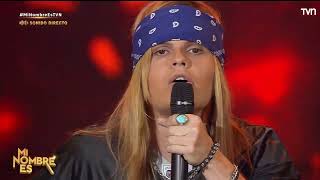 Estranged - The Ultimate Axl Rose Tribute Performance!