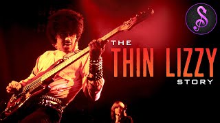 The Thin Lizzy Story | Full Music Documentary | Stream Music and More