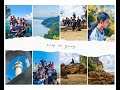 Hiking dengan geng si cilik at Bukit Batu Putih, PORT DICKSON, Tanjung Tuan View Cantik