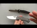 The Benchmade 940-1 Pocketknife The Full Nick Shabazz Review