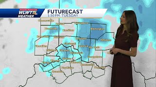 Another chance for snow this week