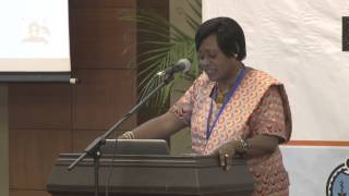 8/12/2014 - Session 6 - Sentumbwe-Mugisa - Health Sector Response: WHO Clinical and Policy Guideline