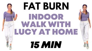 Walk at Home - 15 Minute Fat Burning Indoor Walk