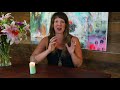 hey flora episode 15 the key to brave intuitive painting