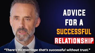 Jordan Peterson's On HOW To SAVE Your Relationship or Marriage