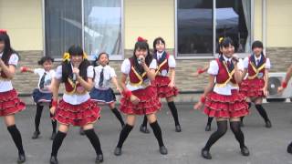 あかぎ団-LWT- 2014.8.31「熱風倶楽部」つくしの森納涼祭