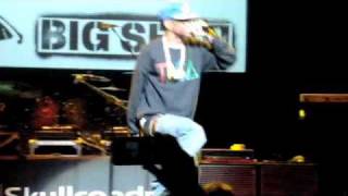 Big Sean- "Bullshittin" (Live At Def Jam Pre-B.E.T. Awards Party)