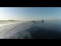 4K Flight over Huntington Beach in Phantom 4 Pro. Lots of surfers out.