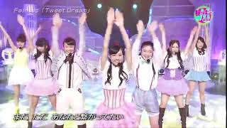 井上理香子(小湊よつ葉) フェアリーズ 「Tweet Dream」20120721 ( Fairies  Inoue Rikako Kominato Yotsuha )