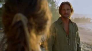 Sawyer and Kate [3x16] Scene 1