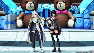 【PSO2】ホワイトデーは大わらわ2020 XH 初見 Hr「緊急クエスト」