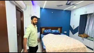 2BHK FLAT budget friendly & project location Nizampet Hyderabad