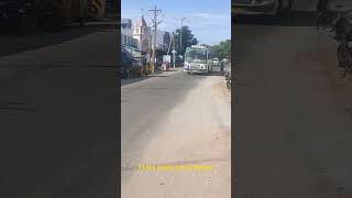 🔥🔥🔥RAJALAKSHMI BUS MASSSSSSS ENTRY🔥🔥🔥#trending #mass #privatebus #tnpvtbus