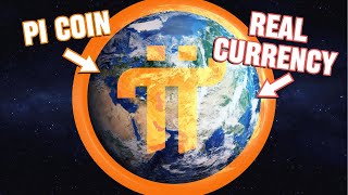 WHEN will Pi Coin truly become a Real Currency ?