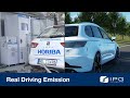 Virtual development approach - Real Driving Emission