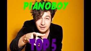 ТОП 5 ЛУЧШИХ ПЕСЕН PIANOBOY