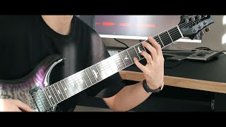 Binary Number | Constant Material (Guitar Playthrough)