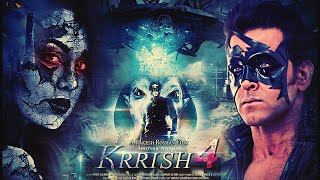 KRRISH 4 official trailer| Hrithik Roshan | Priyanka Chopra | Tiger Shroff | #DA²