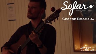 George Boomsma - Streets Paved With Gold | Sofar Middlesbrough