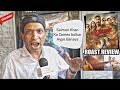 Sunil Pal EXCLUSIVE Review after Watching Singham Again | Roast Arjun Kapoor, Salman Cameo ka Hype