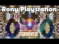 RONY PLAYSTATION  - 2GROOVEU!