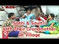 Download Bithiri Sathi & Savitri With Their Grandmother At Village | Dussehra Special | Teenmaar News In Mp4 3Gp Full HD Video