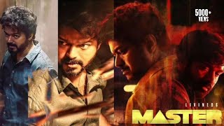 Master Movie Edit | Vijay | SFX | VJS | Lokesh Kanagaraj | Anirudh | Livin